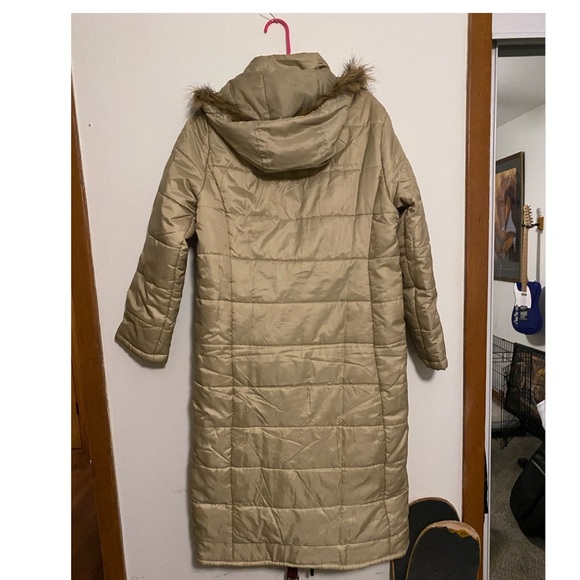 Long winter coat - Picture 2 of 2